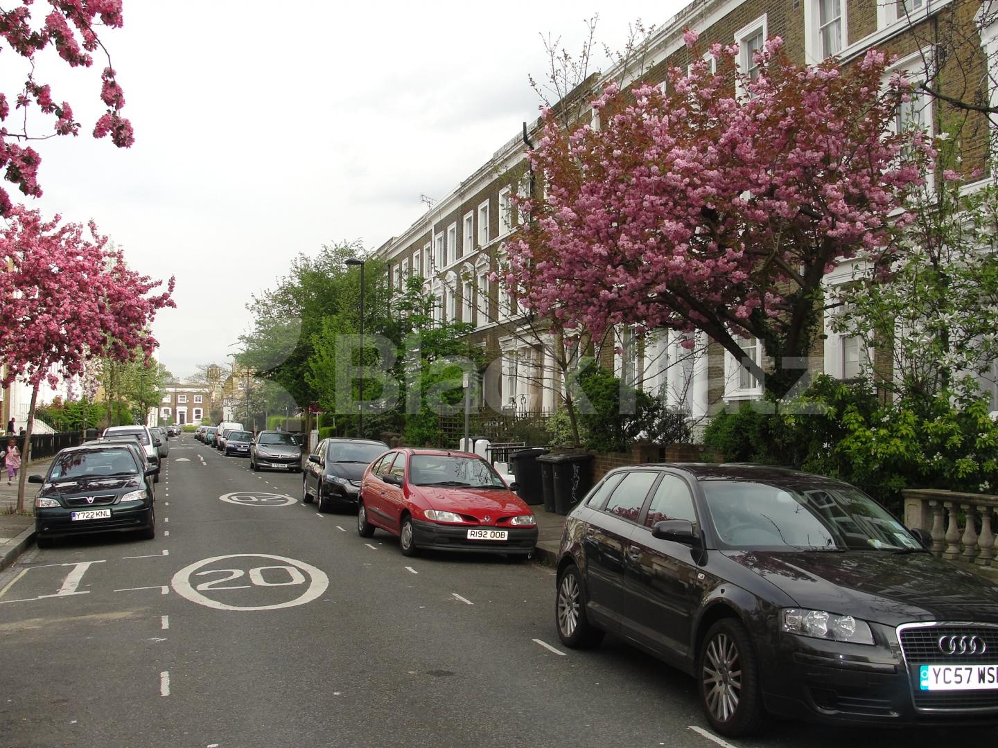 			NEW INSTRUCTION, 1 Bedroom, 1 bath, 1 reception Flat			 Richborne Terrace, Oval